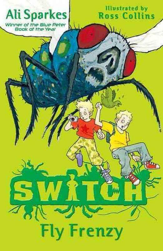 

Switch 2 Fly Frenzy, Paperback Book, By: Ali Sparkes