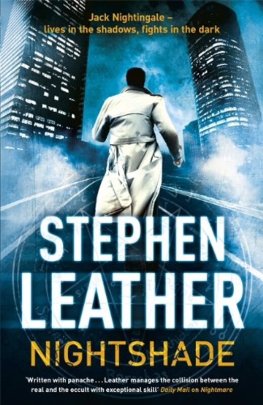 Nightshade, Paperback Book, By: Stephen Leather