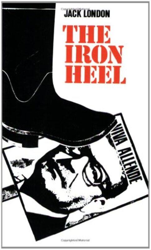

The Iron Heel by Ian Douglas-Paperback