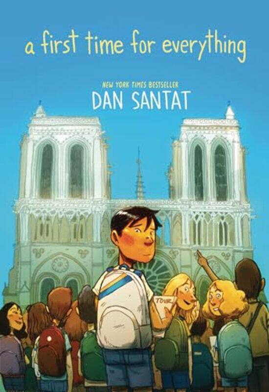 

A First Time for Everything by Dan Santat-Paperback