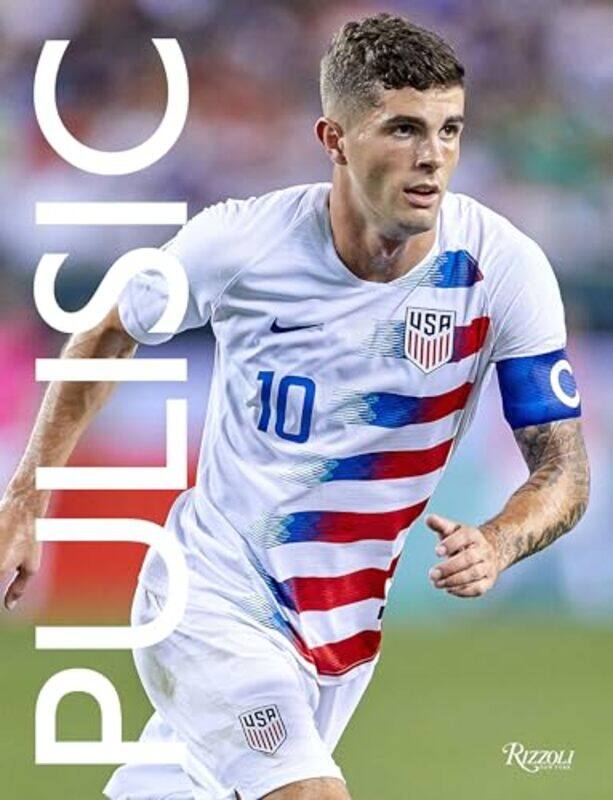 

Pulisic My Journey So Far By Pulisic Christian - Hardcover