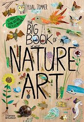The Big Book Of Nature Art By Yuval Zommer Hardcover