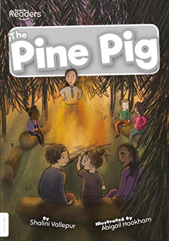 

The Pine Pig by Shalini Vallepur-Paperback