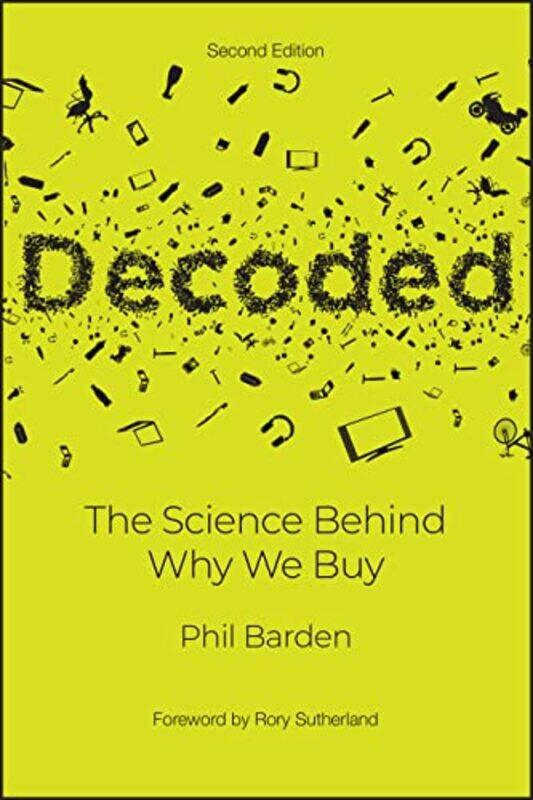 

Decoded by Phil DECODE Marketing Ltd Barden-Paperback