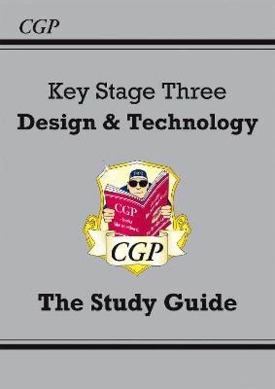 

KS3 Design & Technology Study Guide