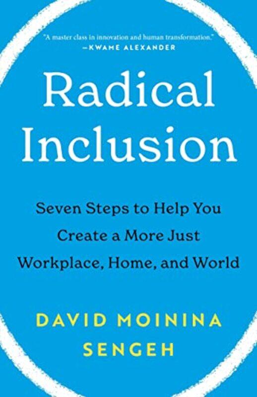 

Radical Inclusion by David Moinina Sengeh-Hardcover