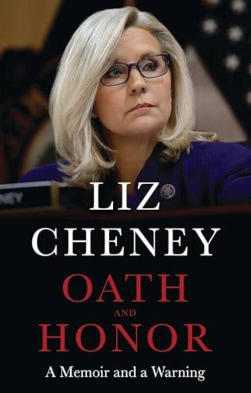 

Oath And Honor by Liz Cheney - Paperback