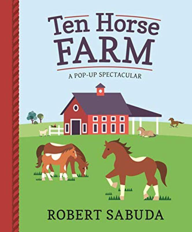 

Ten Horse Farm by David Le Vay-Hardcover