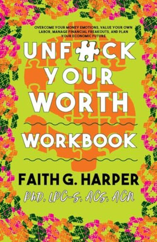 

Unfuck Your Worth Workbook by Faith G Harper-Paperback