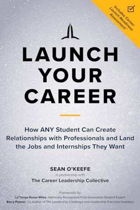 

Launch Your Career by Sean OKeefeLaTonya Rease Miles-Paperback