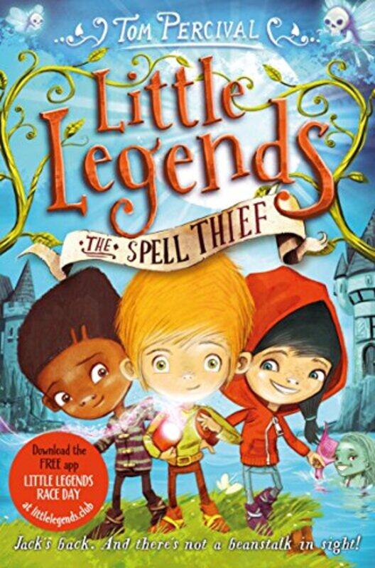 

Little Legends by Tom - Paperback