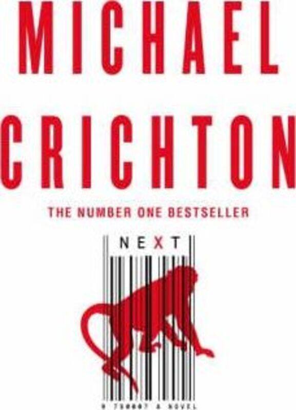 

(SP) Next.Hardcover,By :Michael Crichton