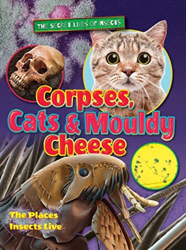 

Corpses Cats and Mouldy Cheese by Luce IrigarayCatherine PorterCarolyn Burke-Paperback