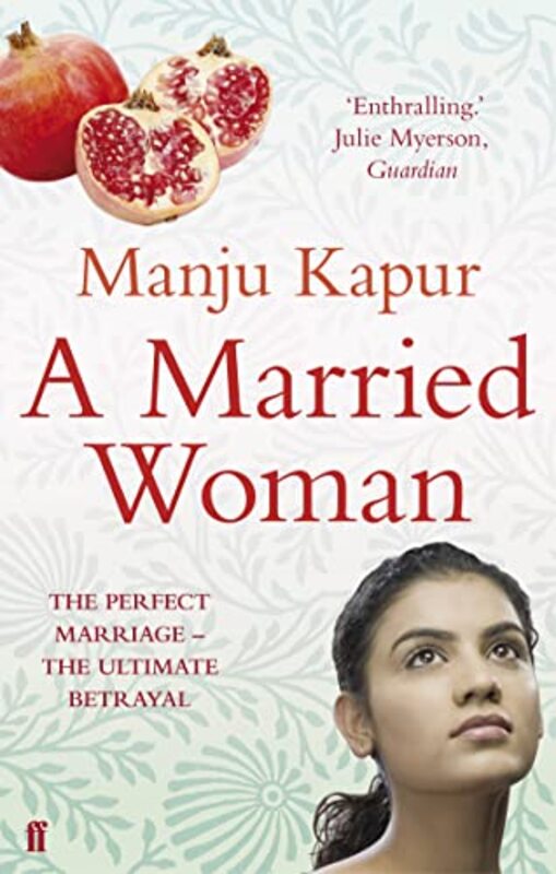 A Married Woman,Paperback by Kapur, Manju