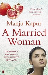 A Married Woman,Paperback by Kapur, Manju