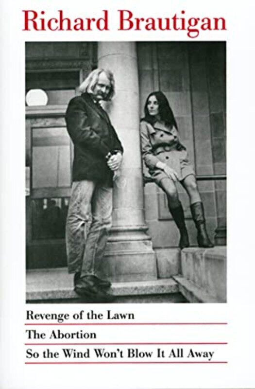 

Revenge Of The Lawn The Abortion So The By Brautigan Richard - Paperback