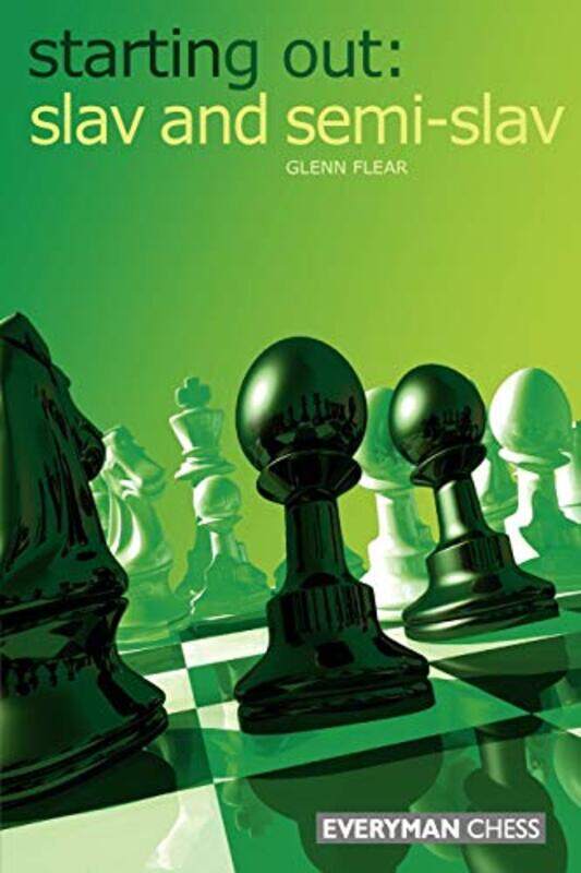 

Slav And Semislav by Glenn Flear-Paperback