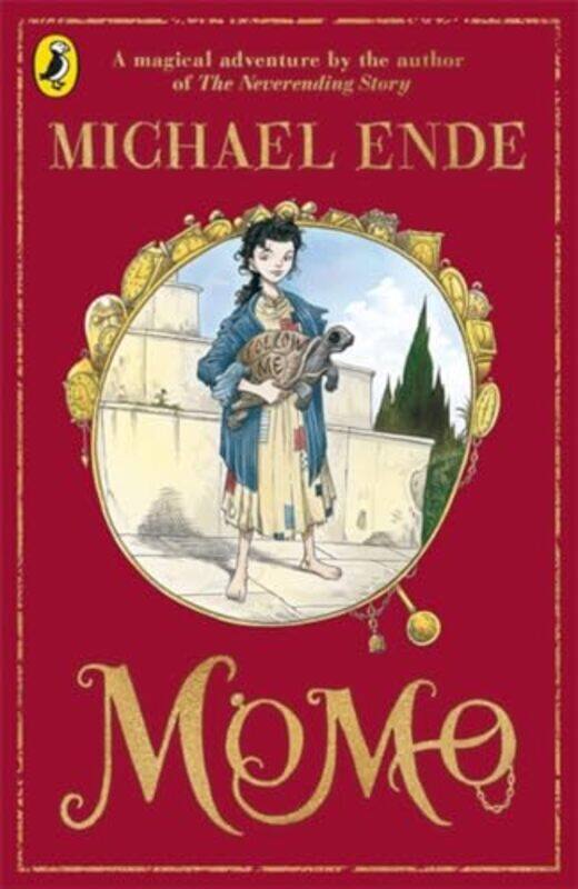 

Momo by Michael Ende-Paperback