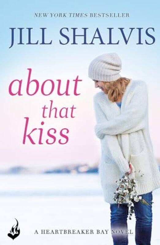 

About That Kiss by Jill Author Shalvis-Paperback