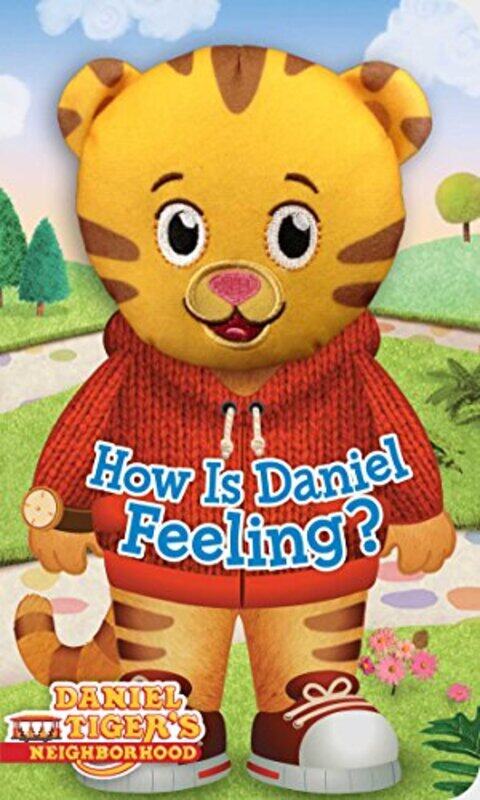 

How Is Daniel Feeling by Testa, Maggie - Fruchter, Jason - Paperback