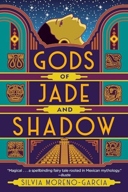 Gods of Jade and Shadow by Moreno-Garcia, Silvia Paperback