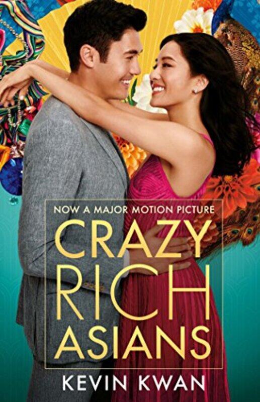 

Crazy Rich Asians by Kevin Kwan-Paperback