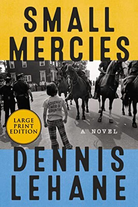 

Small Mercies by Dennis Lehane-Paperback