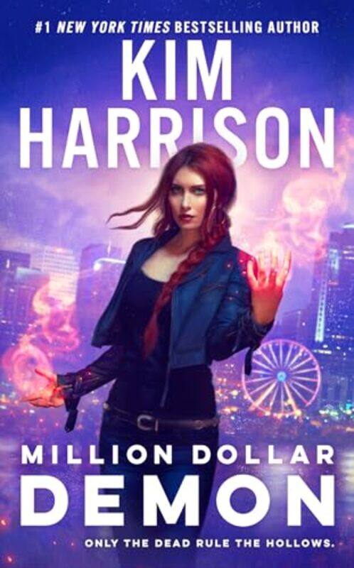 

Million Dollar Demon by Kim Harrison-Paperback