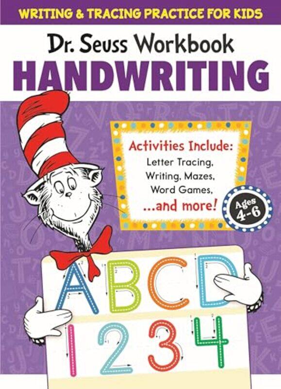 

Dr Seuss Handwriting Wrkbk By Seuss Dr - Paperback