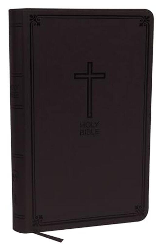 

Dlx Gift Bib Gray Rl By Nkjv - Hardcover