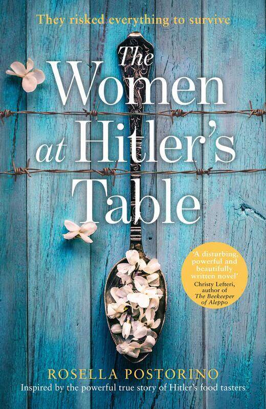 

Women at Hitler's Table, Paperback Book, By: Rosella Postorino