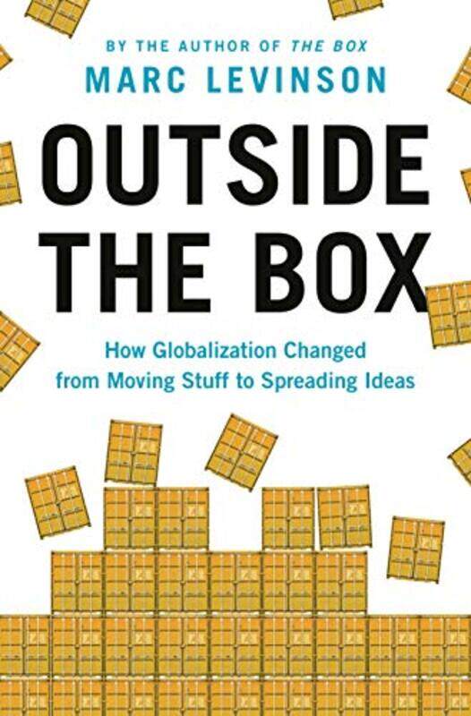 

Outside the Box by Marc Levinson-Hardcover