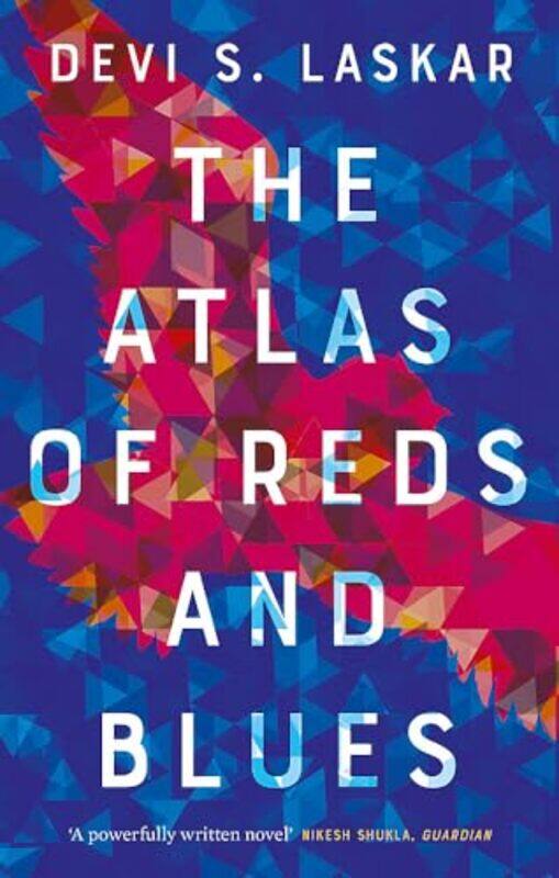 

The Atlas of Reds and Blues by Devi Laskar-Paperback