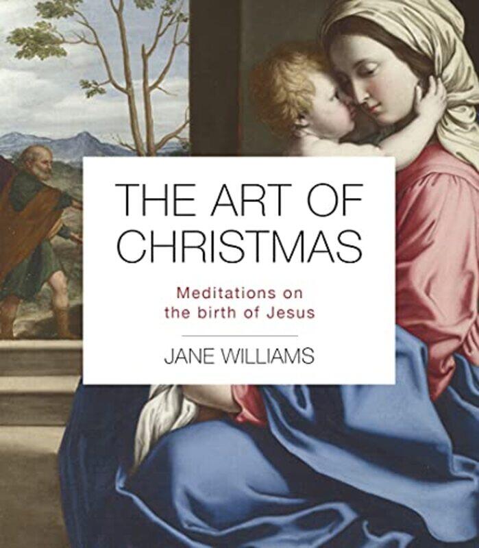 

The Art of Christmas by Dr Jane Williams-Paperback