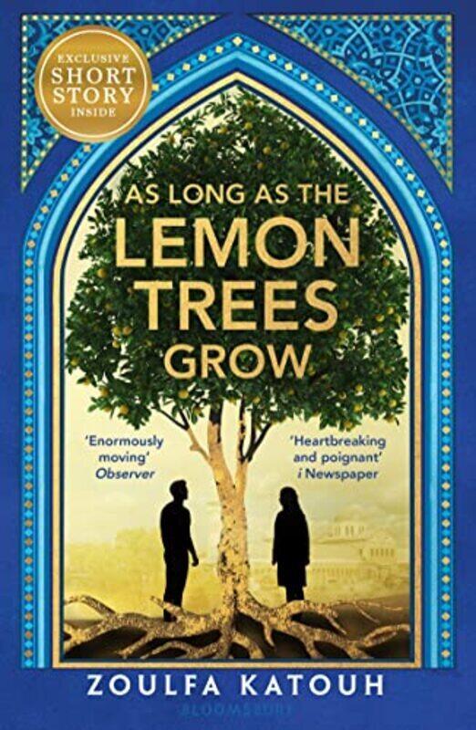 

As Long As The Lemon Trees Grow By Katouh Zoulfa Paperback