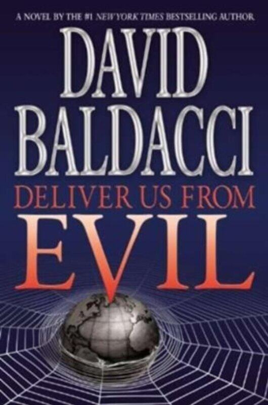 

Deliver Us From Evil By Baldacci David - Paperback