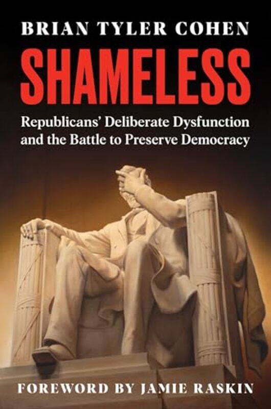 

Shameless By Cohen Brian Tyler - Hardcover