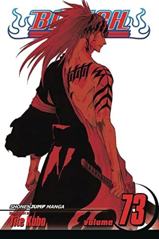 

Bleach Vol 73 by Tite Kubo-Paperback