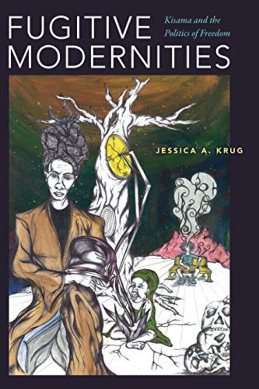 

Fugitive Modernities by Jessica A Krug-Paperback