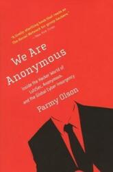 ^(M)WE ARE ANONYMOUS.paperback,By :PARMY OLSON