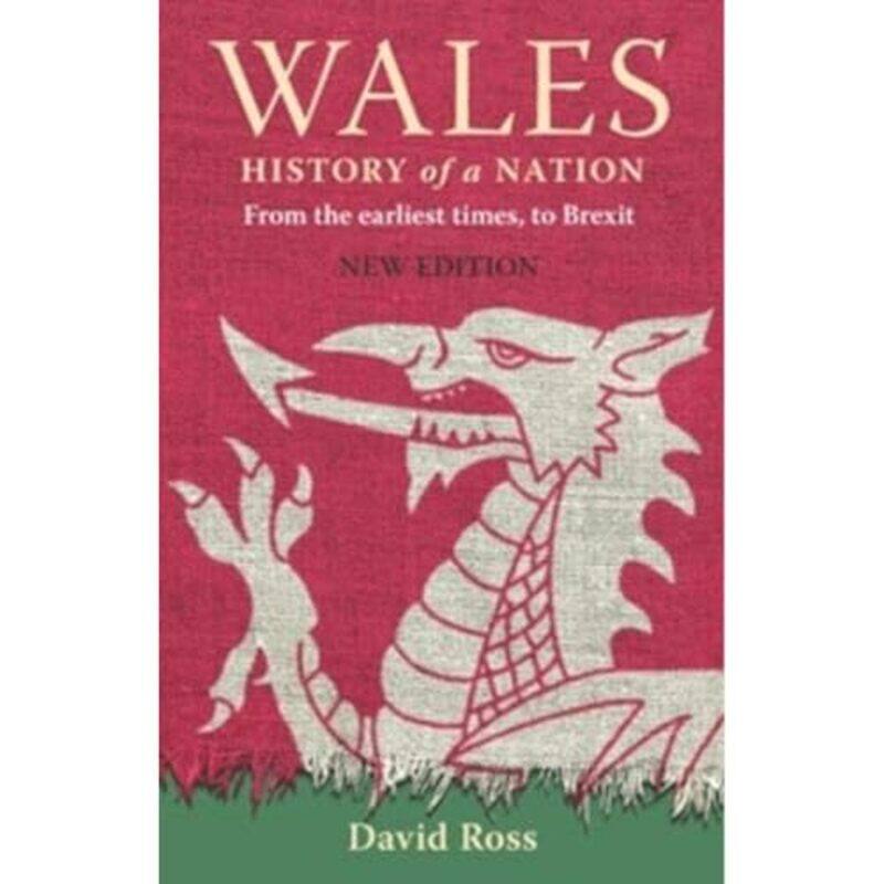 

Wales by David Ross-Paperback