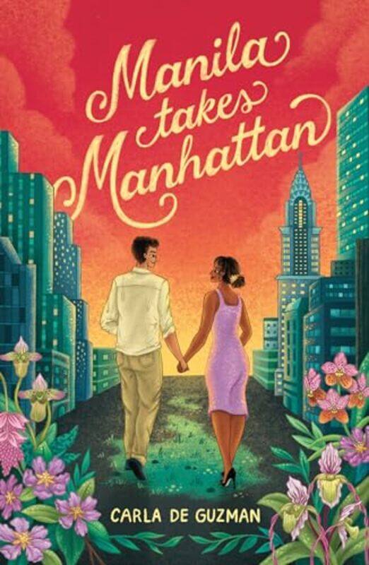 

Manila Takes Manhattan by Carla de Guzman-Paperback