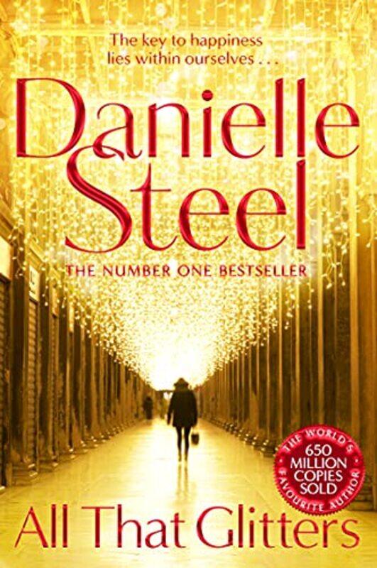 

All That Glitters by Steel, Danielle - Paperback