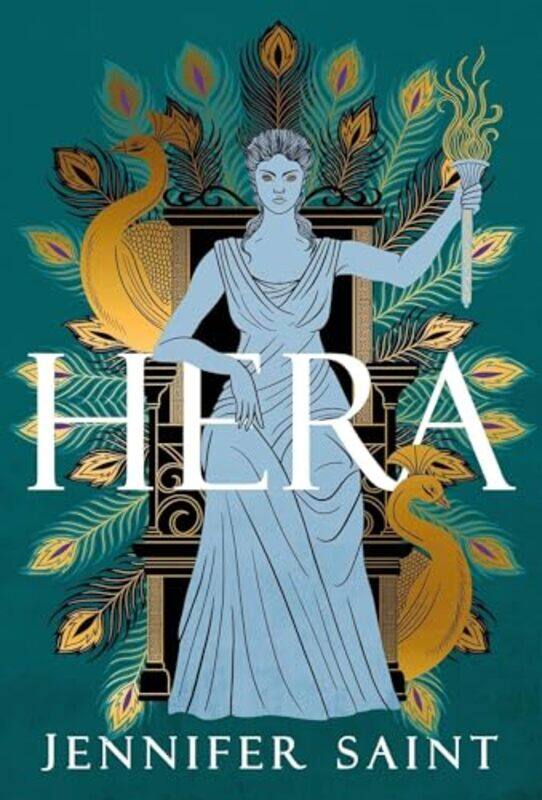 

Hera by Jennifer Saint-Paperback