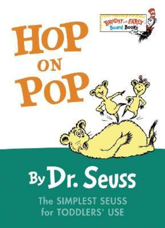 

Hop on Pop.paperback,By :Dr Seuss