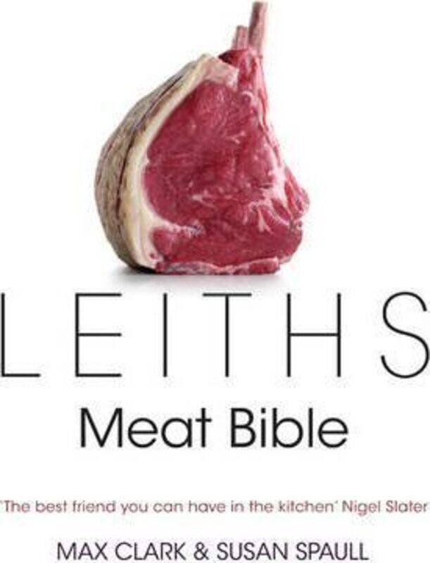 

Leith's Meat Bible.Hardcover,By :Max Clark