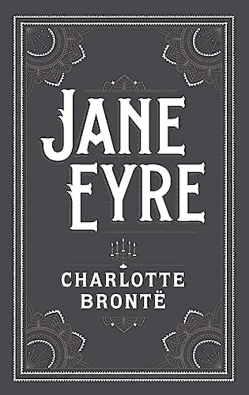 

Jane Eyre Barnes and Noble Collectible Editions by Charlotte Bronte-Paperback