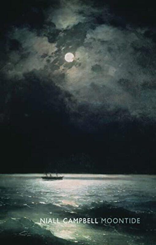 

Moontide by Niall Campbell-Paperback