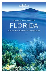Lonely Planet Best of Florida,Paperback by Lonely Planet - Karlin, Adam - Armstrong, Kate - Harrell, Ashley - St Louis, Regis