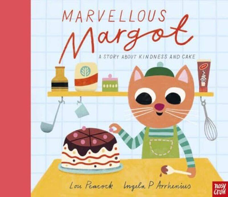 

Marvellous Margot by Lou PeacockIngela P Arrhenius-Hardcover